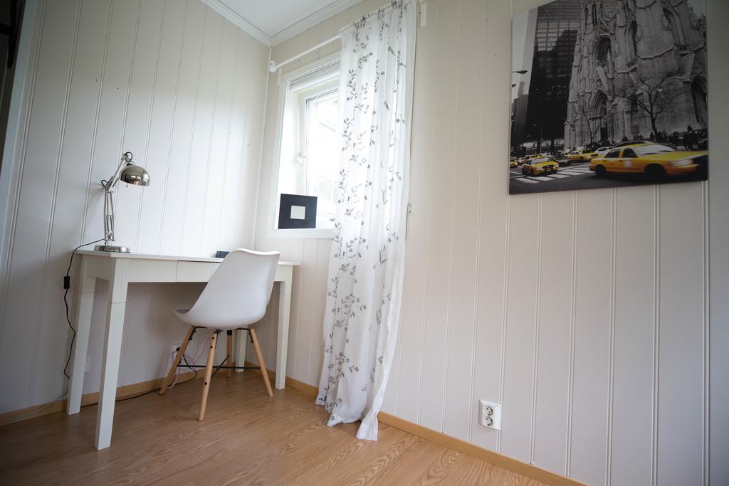 Apartment At Ranheim Trondheim Dış mekan fotoğraf